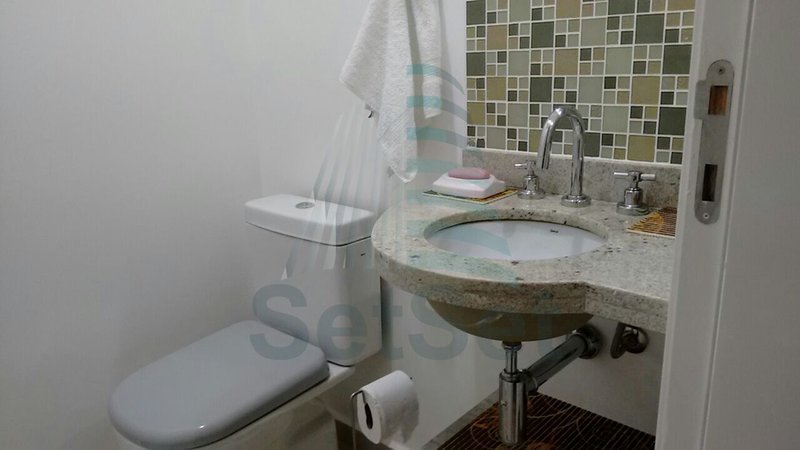 Duplex em condomínio - Enseada - Guarujá/SP - Guarujá - 