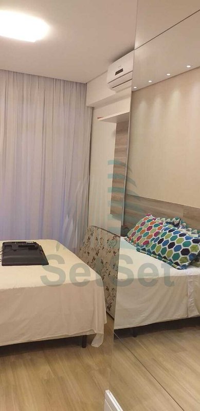 Imóvel em condomínio de frente para o mar - Enseada -Guarujá/SP - Guarujá - 