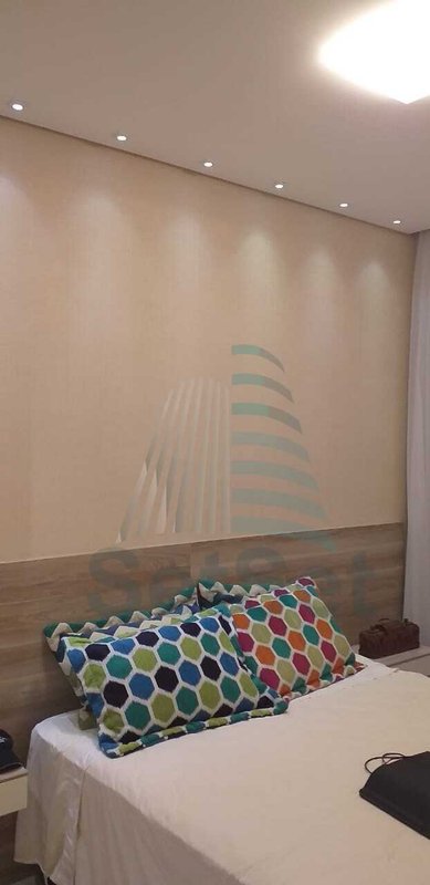 Imóvel em condomínio de frente para o mar - Enseada -Guarujá/SP - Guarujá - 