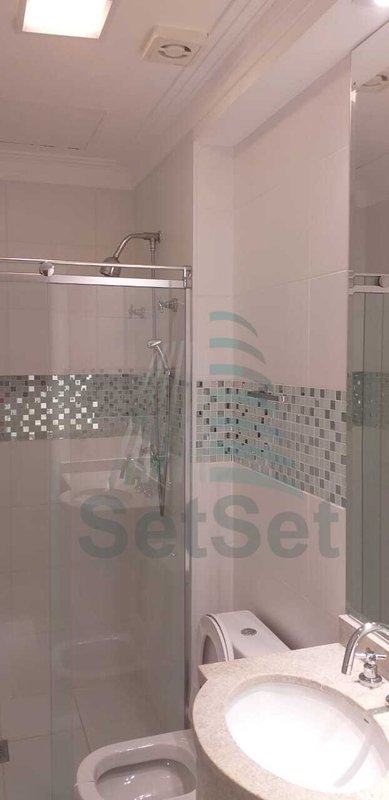 Imóvel em condomínio de frente para o mar - Enseada -Guarujá/SP - Guarujá - 
