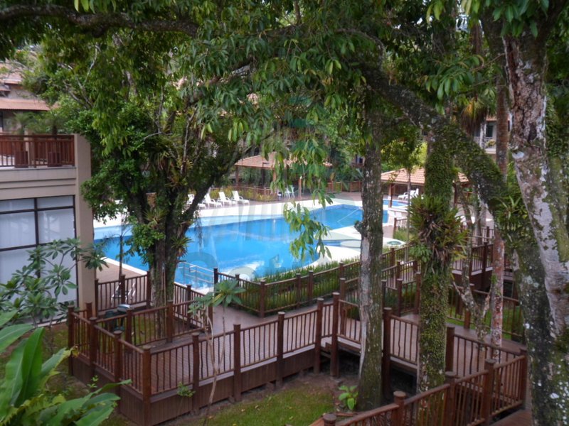Imóvel em condomínio de frente para o mar - Enseada -Guarujá/SP - Guarujá - 