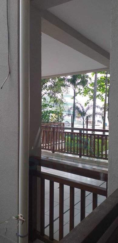 Imóvel em condomínio de frente para o mar - Enseada -Guarujá/SP - Guarujá - 
