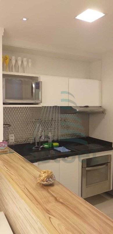 Imóvel em condomínio de frente para o mar - Enseada -Guarujá/SP - Guarujá - 