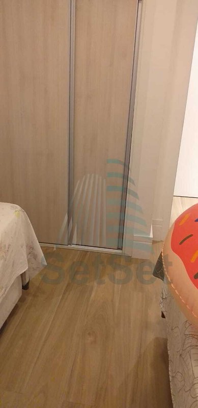 Imóvel em condomínio de frente para o mar - Enseada -Guarujá/SP - Guarujá - 