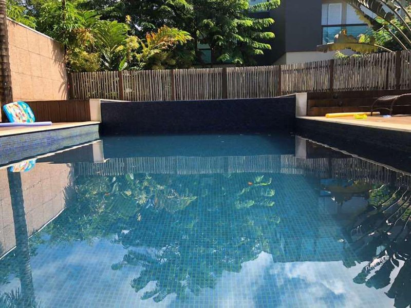 Casa em Condomínio com 4 Suítes na Praia de Juquehy À Venda Rua Dionisio Benedito Faustino São Sebastião - 