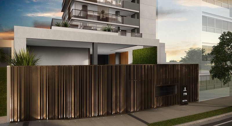 Apartamento de Luxo pronto para morar, 4 suítes 249m² João Lourenço São Paulo - 