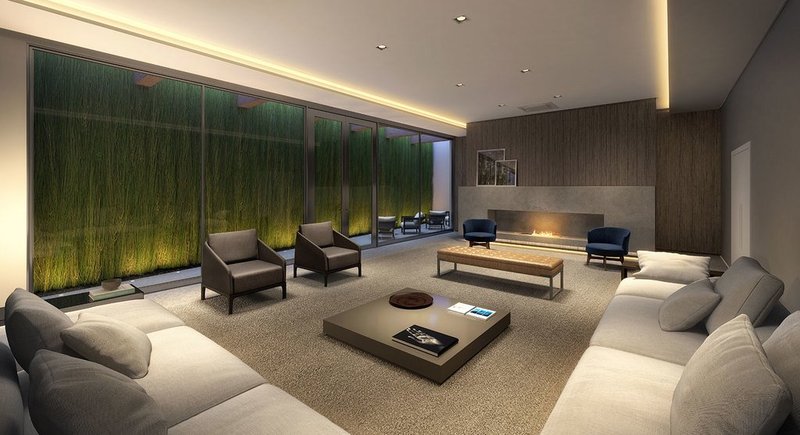 Apartamento de Luxo pronto para morar, 4 suítes 249m² João Lourenço São Paulo - 