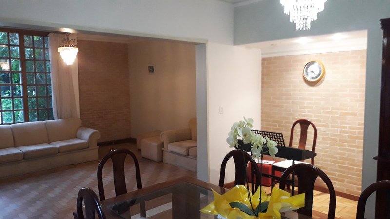 3 suites( 2 americanas) 2 salas 2 vagas 300m² Rua dos Iris São Paulo - 