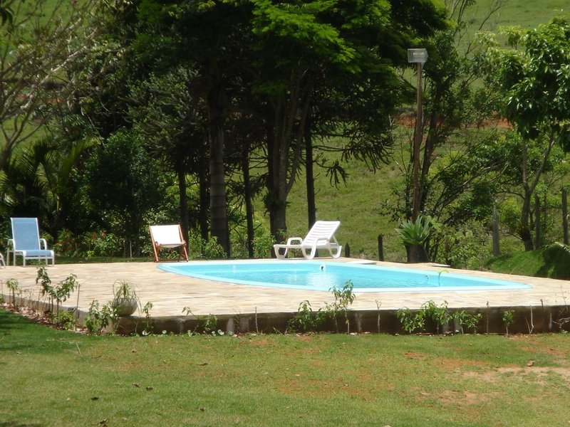 CHÁCARA COM 21.000 METROS EM MONTEIRO LOBATO, S.P - MONTEIRO LOBATO - 