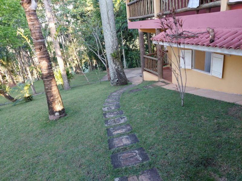 CHÁCARA COM 21.000 METROS EM MONTEIRO LOBATO, S.P - MONTEIRO LOBATO - 