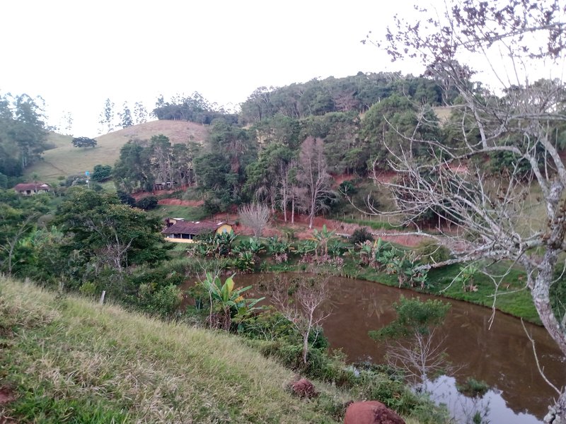 SÍTIO COM 12 ALQUEIRES EM PARAIBUNA, S.P - Paraibuna - 