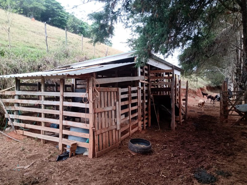 SÍTIO COM 12 ALQUEIRES EM PARAIBUNA, S.P - Paraibuna - 