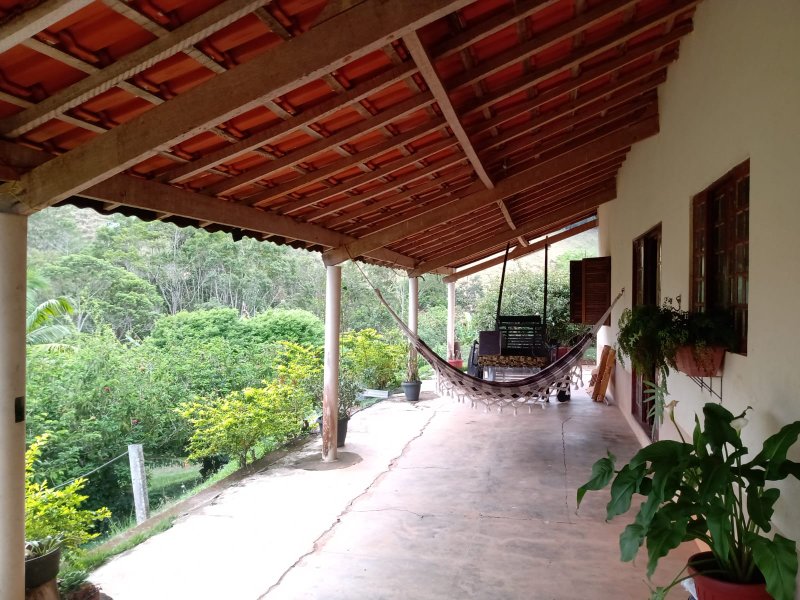 SÍTIO COM 12 ALQUEIRES EM PARAIBUNA, S.P - Paraibuna - 