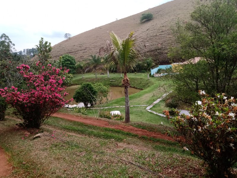 SÍTIO COM 12 ALQUEIRES EM PARAIBUNA, S.P - Paraibuna - 