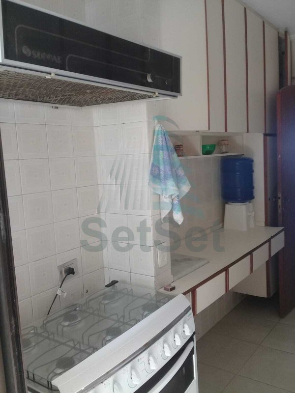 Apartamento com 3 dormitórios a venda - Astúrias - Guarujá/SP - Guarujá - 