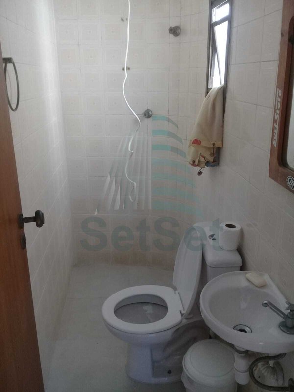 Apartamento com 3 dormitórios a venda - Astúrias - Guarujá/SP - Guarujá - 