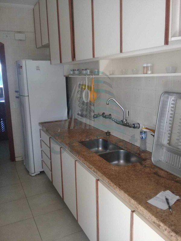 Apartamento com 3 dormitórios a venda - Astúrias - Guarujá/SP - Guarujá - 