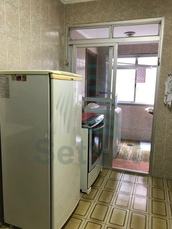 Apartamento a Venda - Enseada - Guarujá/SP  Guarujá - 