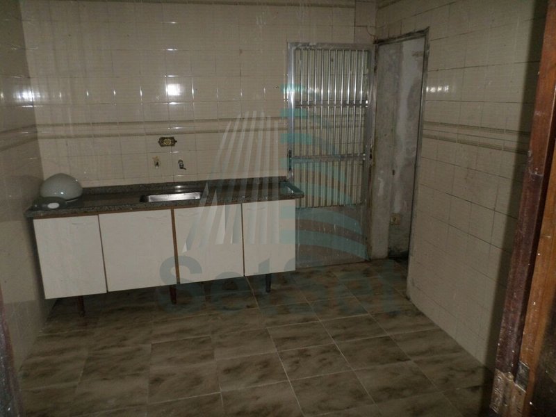 Sobrado com 4 dormitórios e parte comercial  - Centro - Guarujá/SP - Guarujá - 