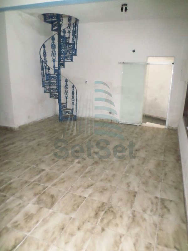 imóvel comercial térreo para Locação Anual - Centro - Guarujá/SP - Guarujá - 