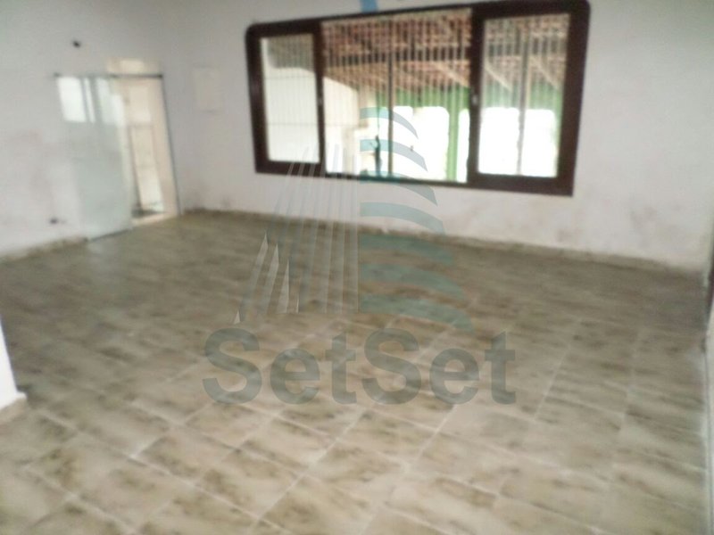 imóvel comercial térreo para Locação Anual - Centro - Guarujá/SP - Guarujá - 