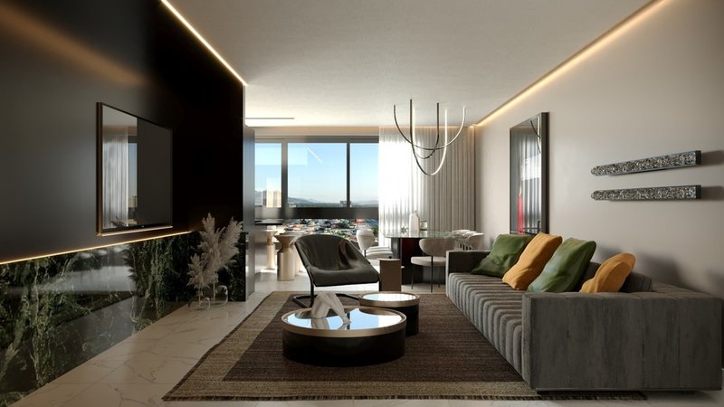 Apartamento Joe Residence 118m² 3D 242 Itapema - 