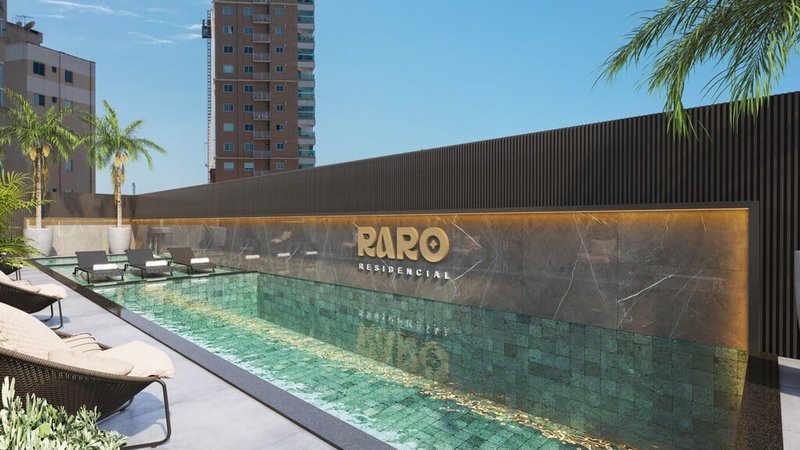 Apartamento Raro Residencial 2 suítes 70m² 406 Itapema - 
