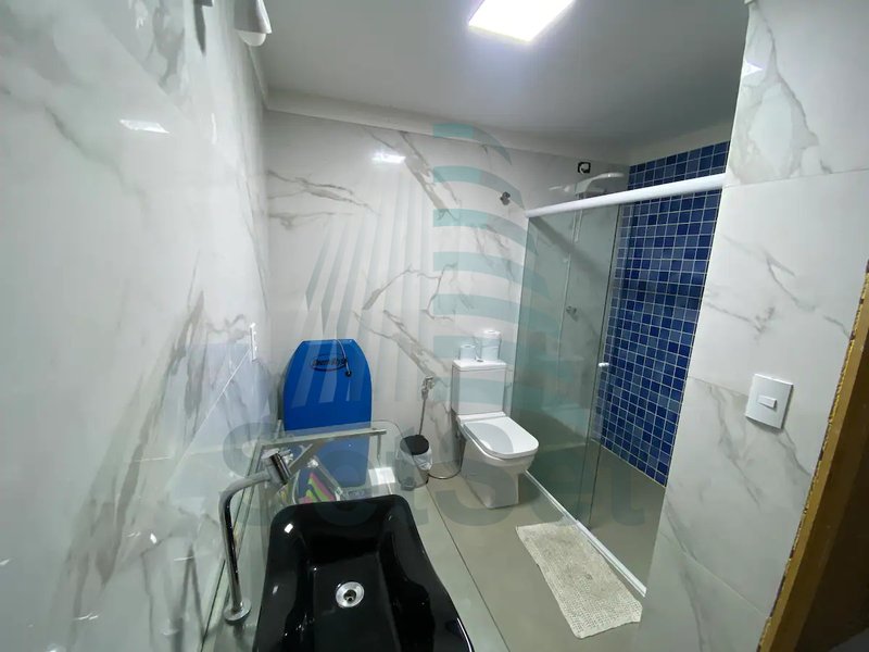 Cobertura Duplex a venda e locação - 5 dormitórios sendo 2 suítes  - Enseada - Guarujá/SP - Guarujá - 