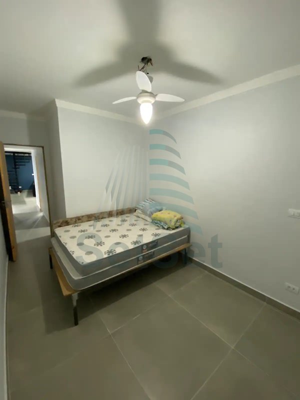 Cobertura Duplex a venda e locação - 5 dormitórios sendo 2 suítes  - Enseada - Guarujá/SP - Guarujá - 