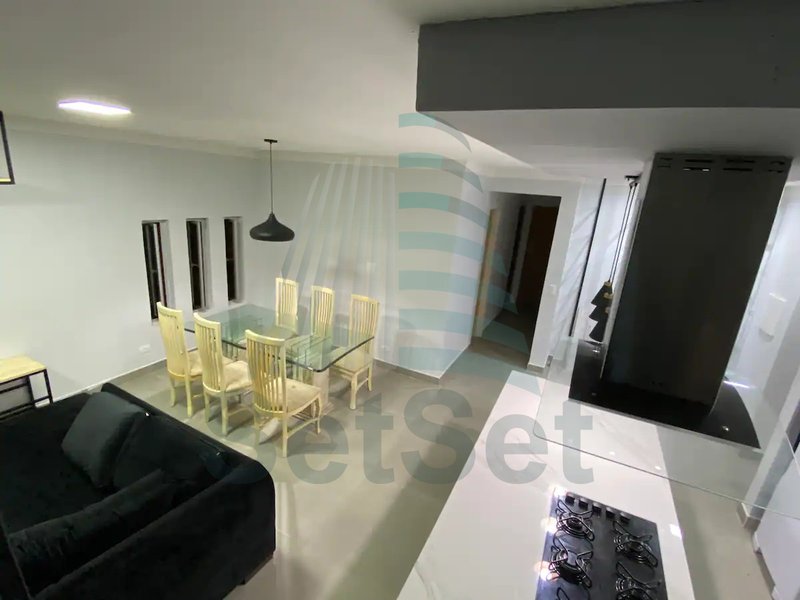 Cobertura Duplex a venda e locação - 5 dormitórios sendo 2 suítes  - Enseada - Guarujá/SP - Guarujá - 