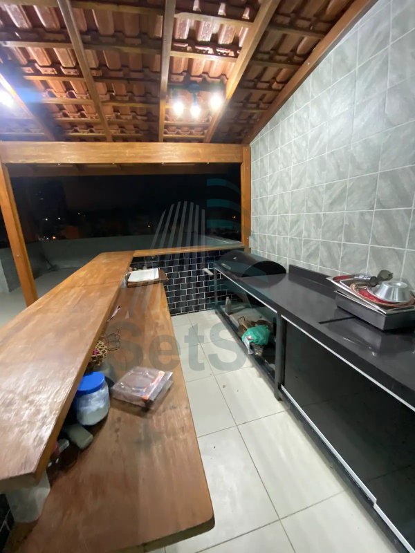 Cobertura Duplex a venda e locação - 5 dormitórios sendo 2 suítes  - Enseada - Guarujá/SP - Guarujá - 