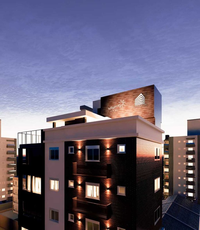 Apartamento New Horizon 2 suítes 104m² Coronel Feijó Porto Alegre - 