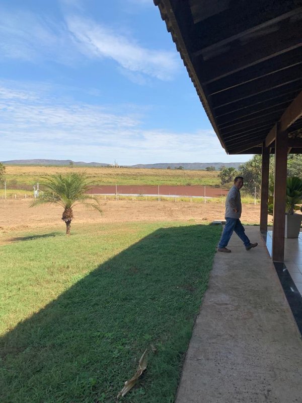 FAZENDA COM 7.183 HACTARES NA REGIÃO DE PATOS DE MINAS, MG - Patos de Minas - 