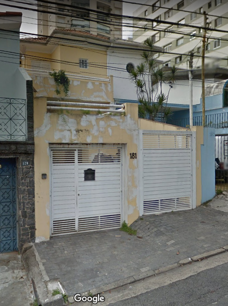 Sobrado 4 dorm, 1 suite, 2 vagas, 200m² Rua Primeiro de Março São Paulo - 