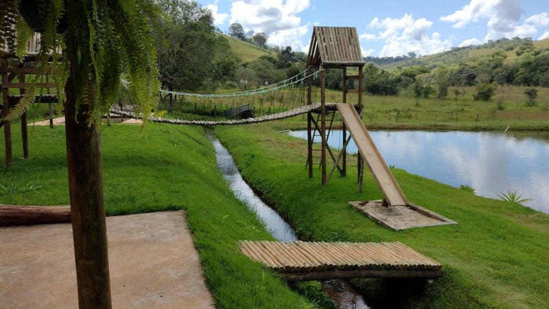 CHÁCARA COM 13.330 EM VIRGÍNIA COM BELA VISTA PRA SERRA, MG - VIRGINIA - 