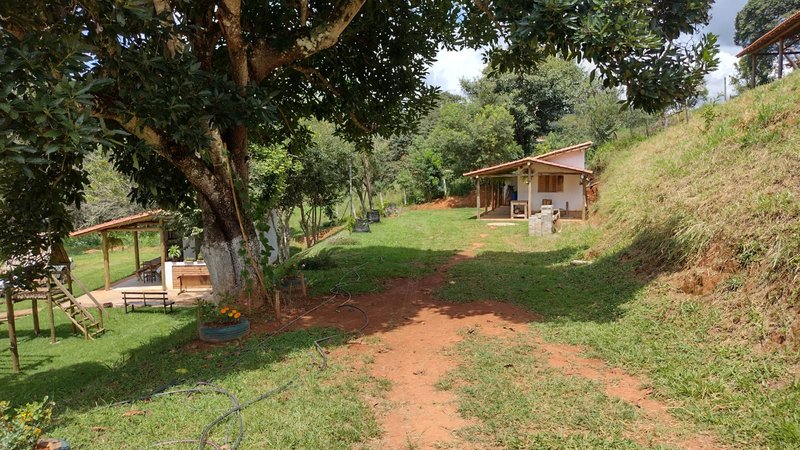 CHÁCARA COM 13.330 EM VIRGÍNIA COM BELA VISTA PRA SERRA, MG - VIRGINIA - 