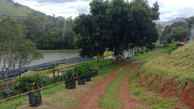 CHÁCARA COM 13.330 EM VIRGÍNIA COM BELA VISTA PRA SERRA, MG - VIRGINIA - 