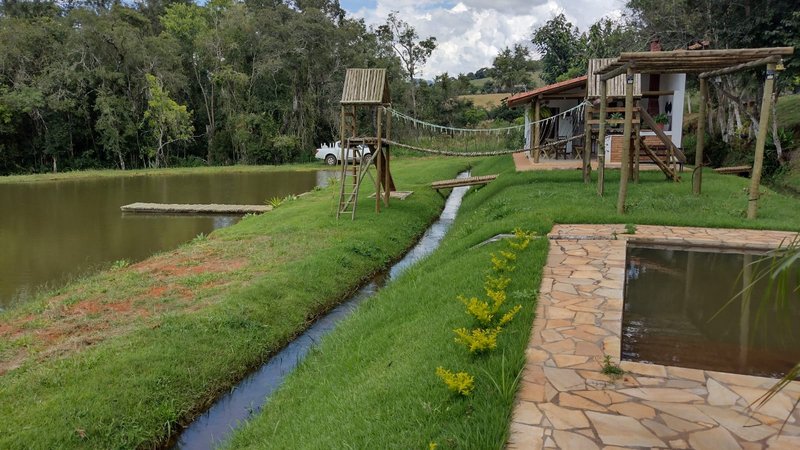 CHÁCARA COM 13.330 EM VIRGÍNIA COM BELA VISTA PRA SERRA, MG - VIRGINIA - 