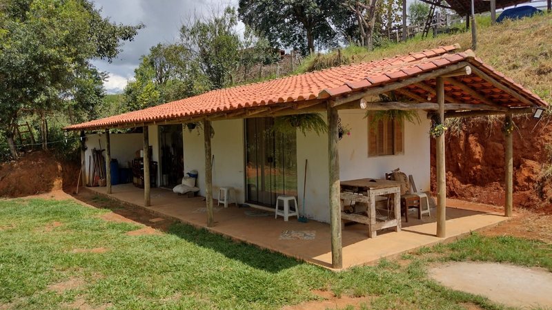 CHÁCARA COM 13.330 EM VIRGÍNIA COM BELA VISTA PRA SERRA, MG - VIRGINIA - 