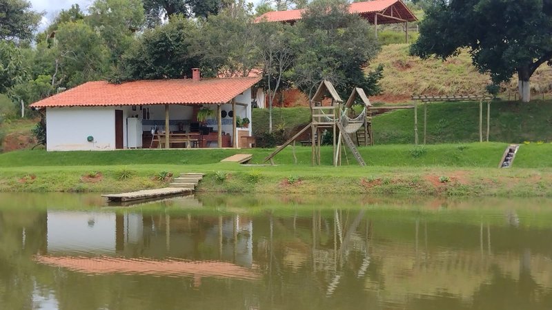 CHÁCARA COM 13.330 EM VIRGÍNIA COM BELA VISTA PRA SERRA, MG - VIRGINIA - 