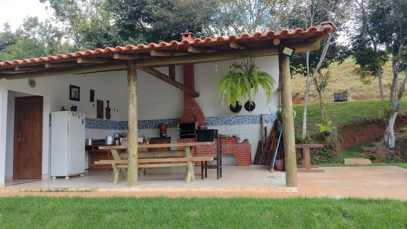 CHÁCARA COM 13.330 EM VIRGÍNIA COM BELA VISTA PRA SERRA, MG - VIRGINIA - 
