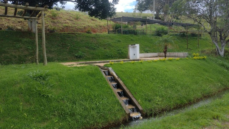CHÁCARA COM 13.330 EM VIRGÍNIA COM BELA VISTA PRA SERRA, MG - VIRGINIA - 