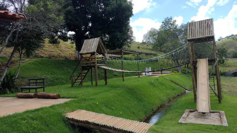 CHÁCARA COM 13.330 EM VIRGÍNIA COM BELA VISTA PRA SERRA, MG - VIRGINIA - 