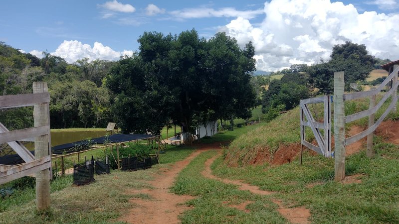 CHÁCARA COM 13.330 EM VIRGÍNIA COM BELA VISTA PRA SERRA, MG - VIRGINIA - 