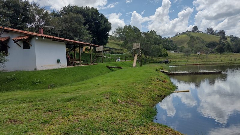CHÁCARA COM 13.330 EM VIRGÍNIA COM BELA VISTA PRA SERRA, MG - VIRGINIA - 