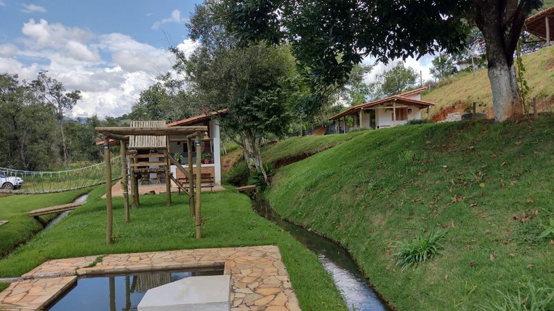 CHÁCARA COM 13.330 EM VIRGÍNIA COM BELA VISTA PRA SERRA, MG - VIRGINIA - 