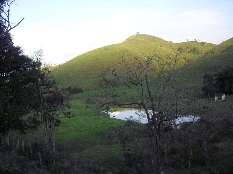 FAZENDA COM 110 HECTARES EM JACAREÍ, S.P - Jacareí - 