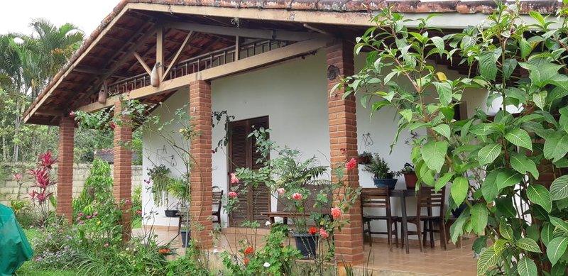 FAZENDA COM 110 HECTARES EM JACAREÍ, S.P - Jacareí - 