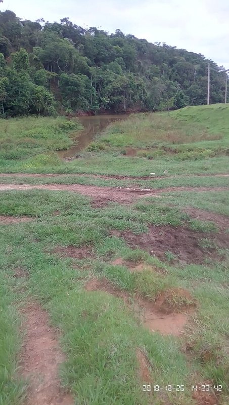 FAZENDA COM 110 HECTARES EM JACAREÍ, S.P - Jacareí - 