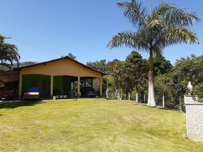 FAZENDA COM 110 HECTARES EM JACAREÍ, S.P - Jacareí - 